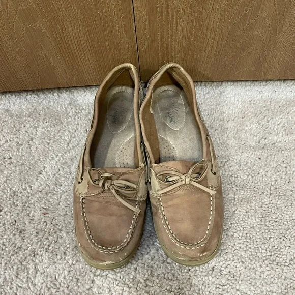 Women’s Sperry-like 2010s Loafers - Picture 2 of 4